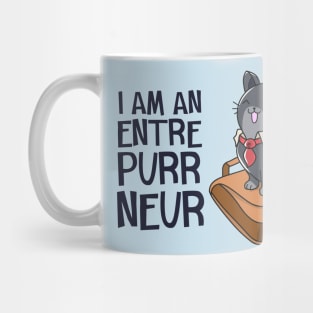 eNTREPURR NEATO Dark Mug